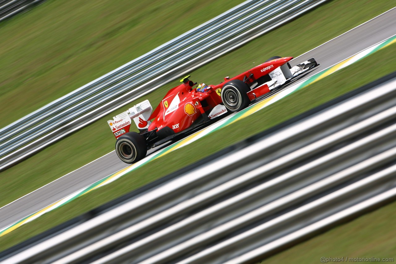 GP BRASILE - Qualifiche e Prove Libere 3