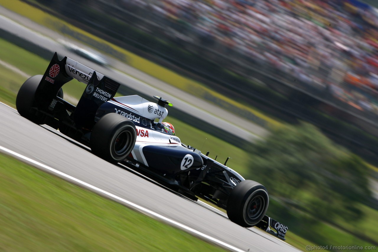 GP BRASILE - Qualifiche e Prove Libere 3