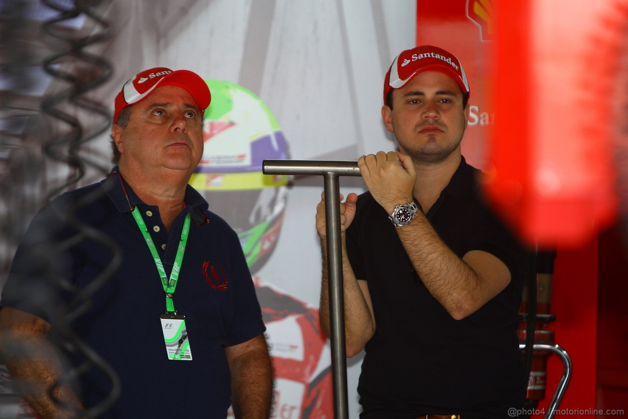 GP BRASILE - Qualifiche e Prove Libere 3