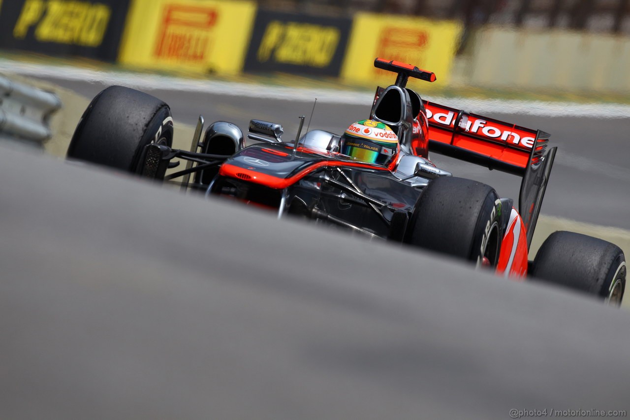 GP BRASILE - Qualifiche e Prove Libere 3
