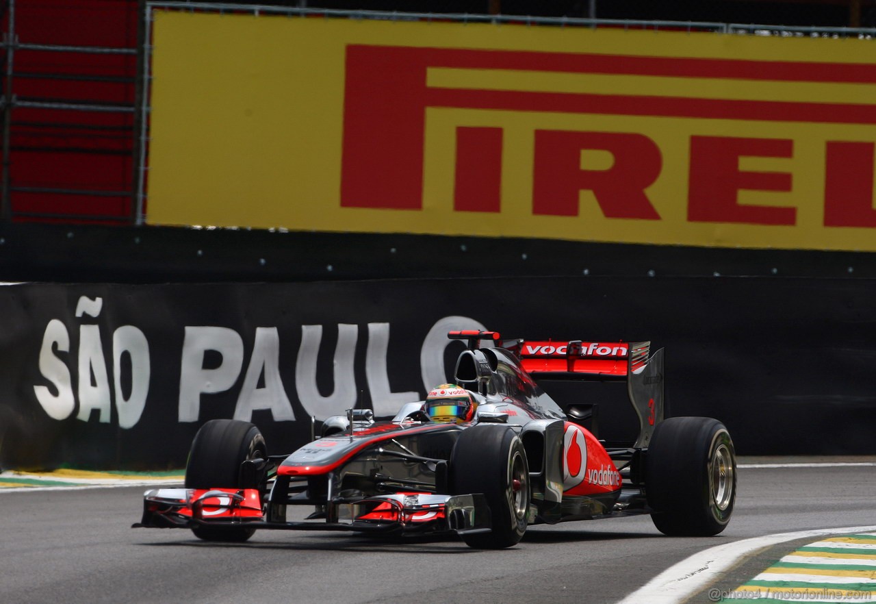 GP BRASILE - Qualifiche e Prove Libere 3
