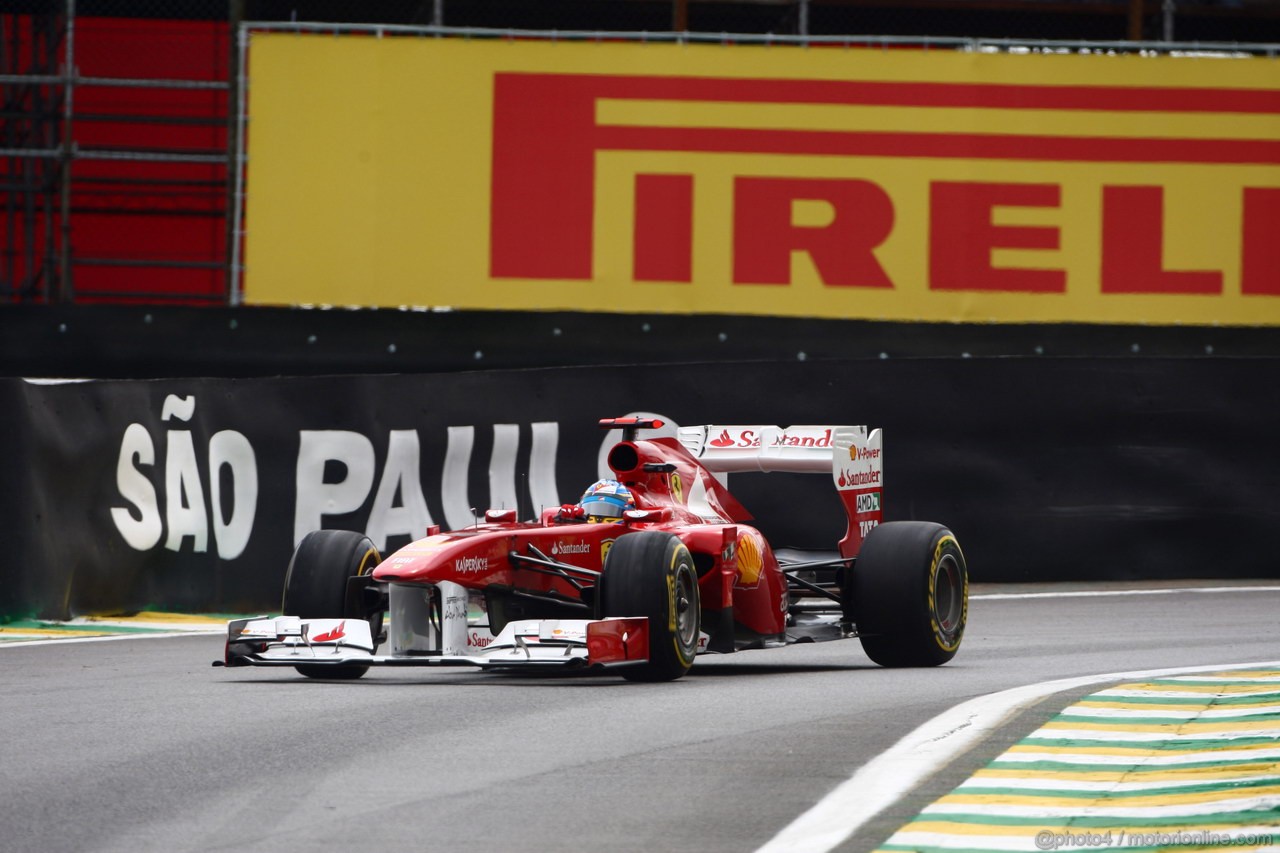 GP BRASILE - Qualifiche e Prove Libere 3