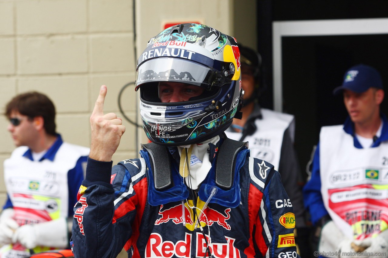 GP BRASILE - Qualifiche e Prove Libere 3