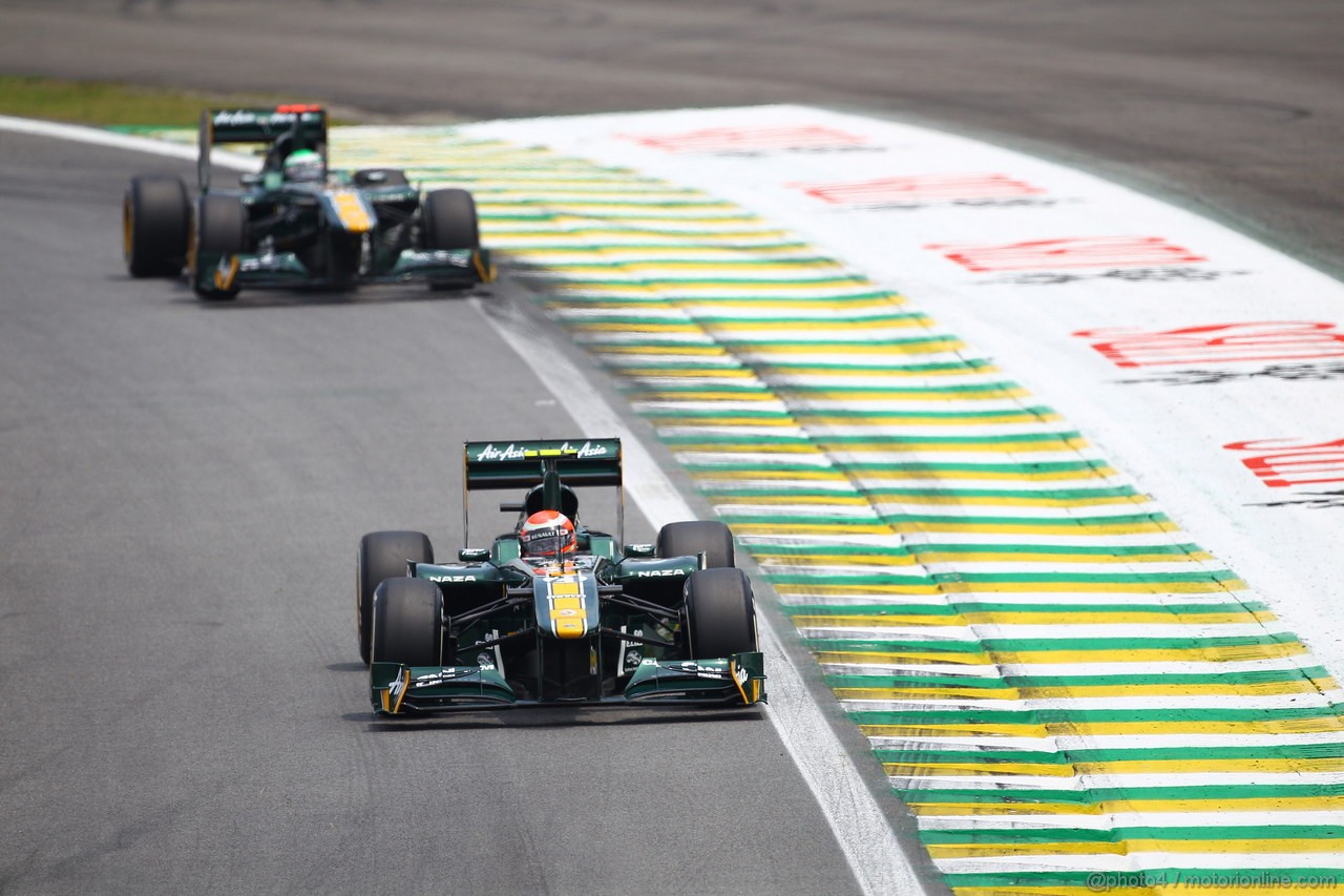 GP BRASILE - Qualifiche e Prove Libere 3