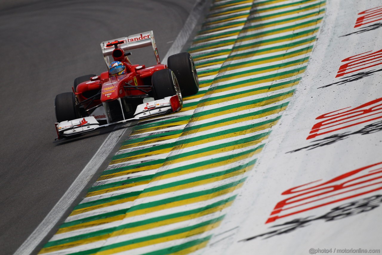 GP BRASILE - Qualifiche e Prove Libere 3