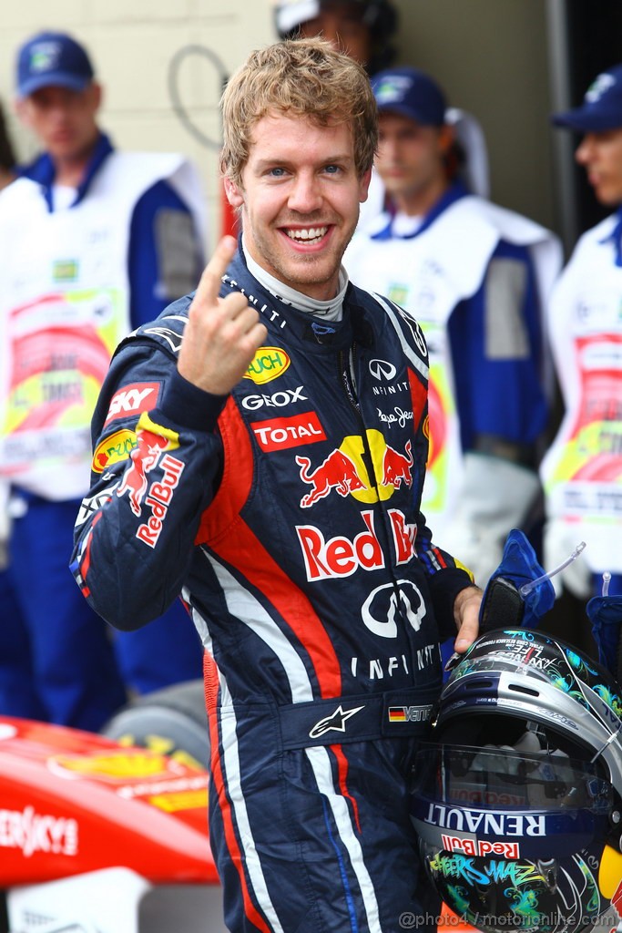GP BRASILE - Qualifiche e Prove Libere 3