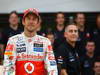 GP BRASILE, 26.11.2011- Team Picture, Jenson Button (GBR), McLaren  Mercedes, MP4-26 e Martin Whitmarsh (GBR), Chief Executive Officer Mclaren 
