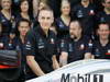 GP BRASILE, 26.11.2011- Team Picture, Martin Whitmarsh (GBR), Chief Executive Officer Mclaren 