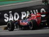 GP BRASILE, 26.11.2011- Prove Libere 3, Sabato, Jaime Alguersuari (SPA), Scuderia Toro Rosso, STR6 