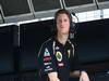 GP BRASILE, 26.11.2011- Prove Libere 3, Sabato, Romain Grosjean (FRA), Test Driver, Lotus Renault GP, R31  