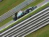 GP BRASILE, 26.11.2011- Prove Libere 3, Sabato, Michael Schumacher (GER), Mercedes GP Petronas F1 Team, MGP W02 