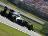 GP BRASILE, 26.11.2011- Prove Libere 3, Sabato, Rubens Barrichello (BRA), Williams FW33 