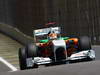 GP BRASILE, 26.11.2011- Prove Libere 3, Sabato, Adrian Sutil (GER), Force India F1 Team, VJM04 