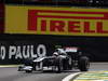GP BRASILE, 26.11.2011- Qualifiche, Pastor Maldonado (VEN), Williams FW33 