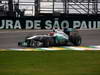 GP BRASILE, 26.11.2011- Qualifiche, Michael Schumacher (GER), Mercedes GP Petronas F1 Team, MGP W02 