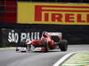 GP BRASILE, 26.11.2011- Qualifiche, Fernando Alonso (ESP), Ferrari, F-150 Italia 