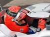 GP BRASILE, 26.11.2011- Qualifiche, Michael Schumacher (GER), Mercedes GP Petronas F1 Team, MGP W02 