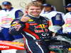 GP BRASILE, 26.11.2011- Qualifiche, Sebastian Vettel (GER), Red Bull Racing, RB7 pole position 