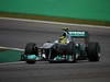 GP BRASILE, 26.11.2011- Qualifiche, Nico Rosberg (GER), Mercedes GP Petronas F1 Team, MGP W02 