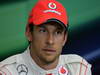 GP BRASILE, 26.11.2011- Qualifiche, Conferenza Stampa, Jenson Button (GBR), McLaren  Mercedes, MP4-26 terzo 