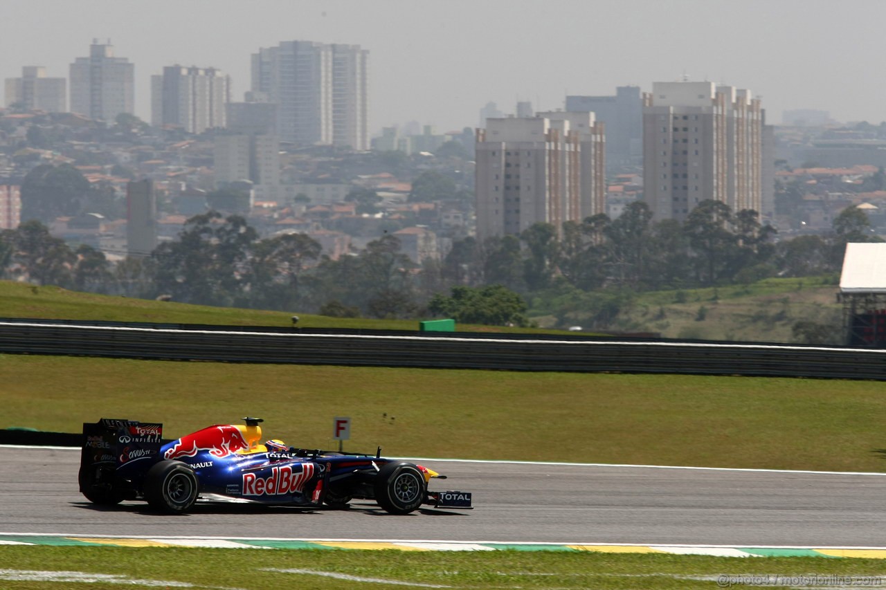 GP BRASILE - Prove Libere