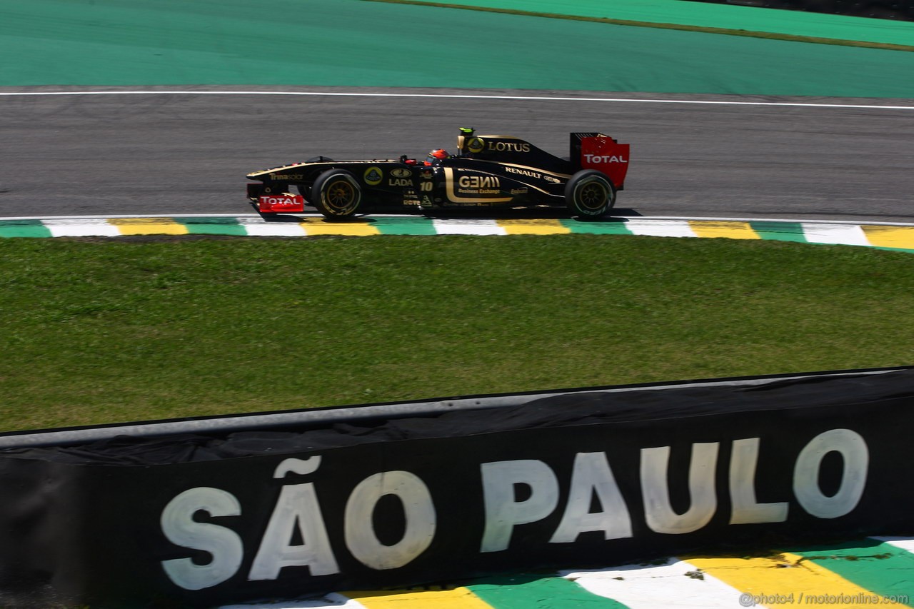 GP BRASILE - Prove Libere