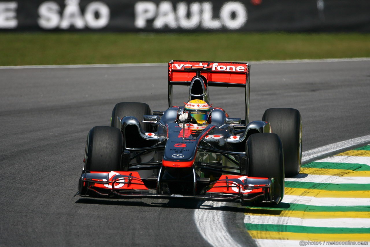GP BRASILE - Prove Libere