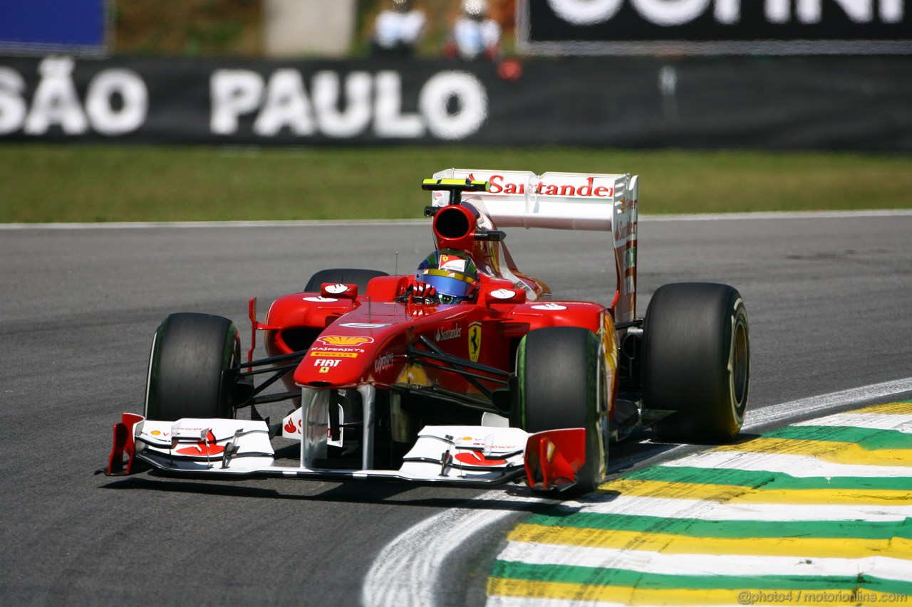 GP BRASILE - Prove Libere