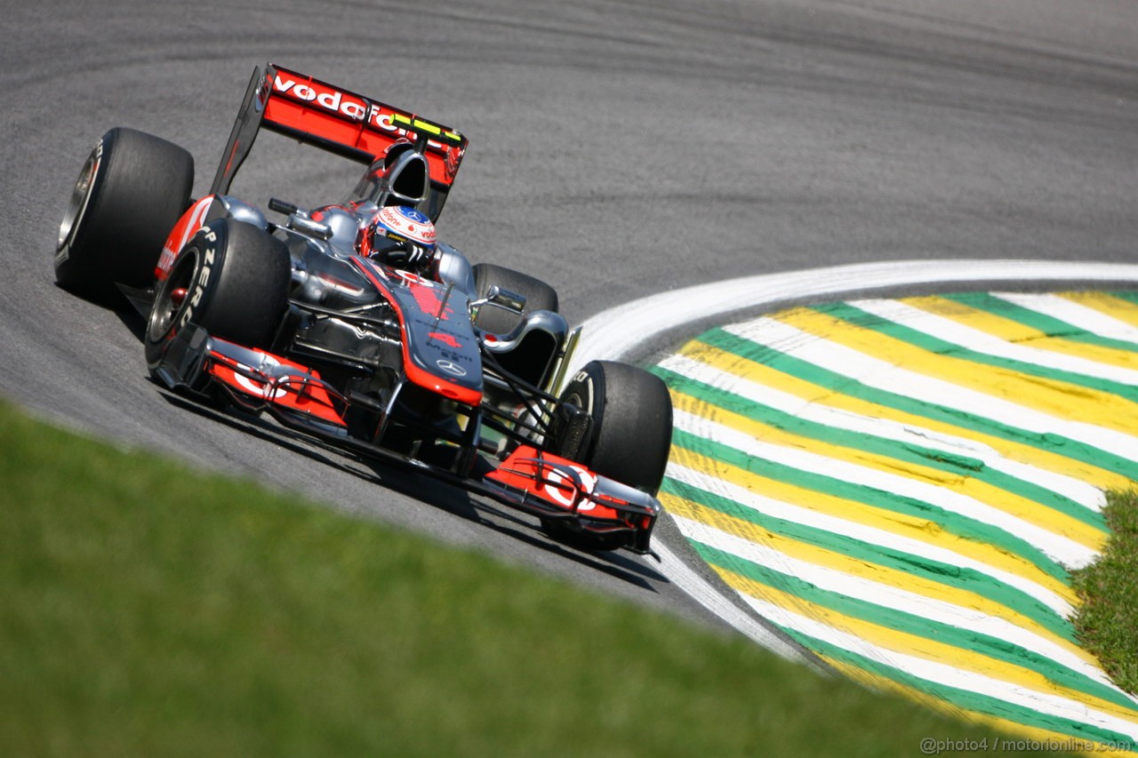 GP BRASILE - Prove Libere