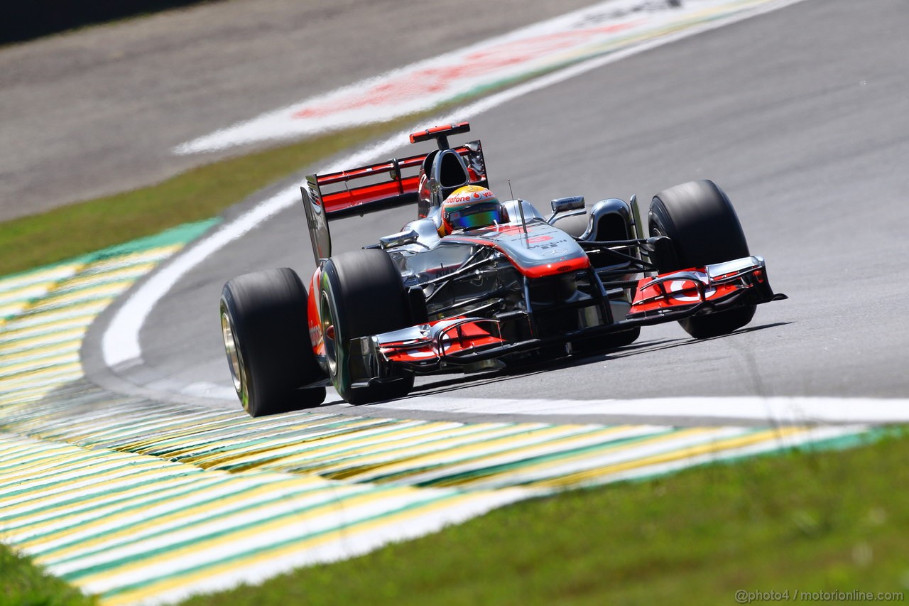 GP BRASILE - Prove Libere