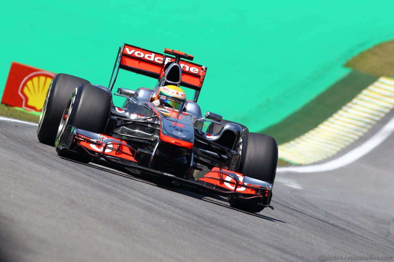 GP BRASILE - Prove Libere