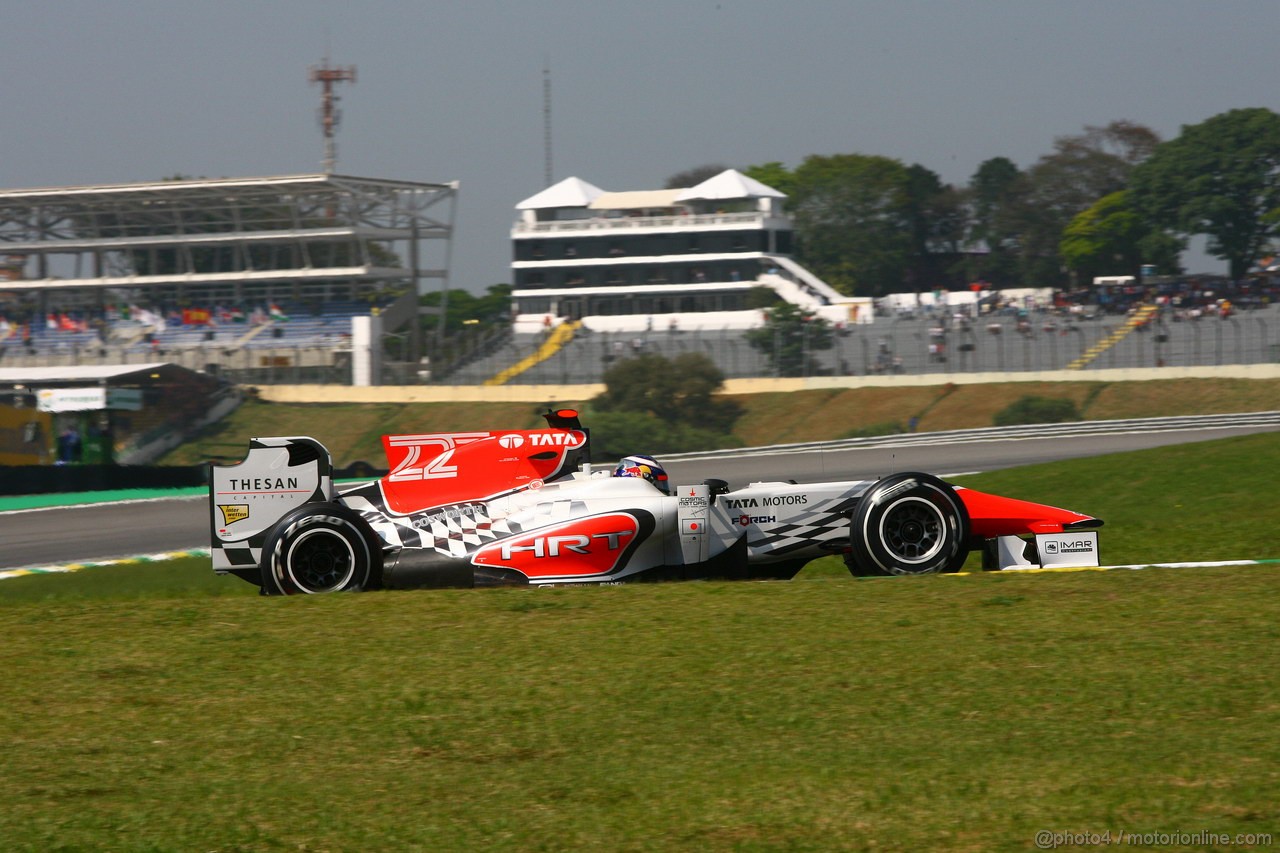 GP BRASILE - Prove Libere