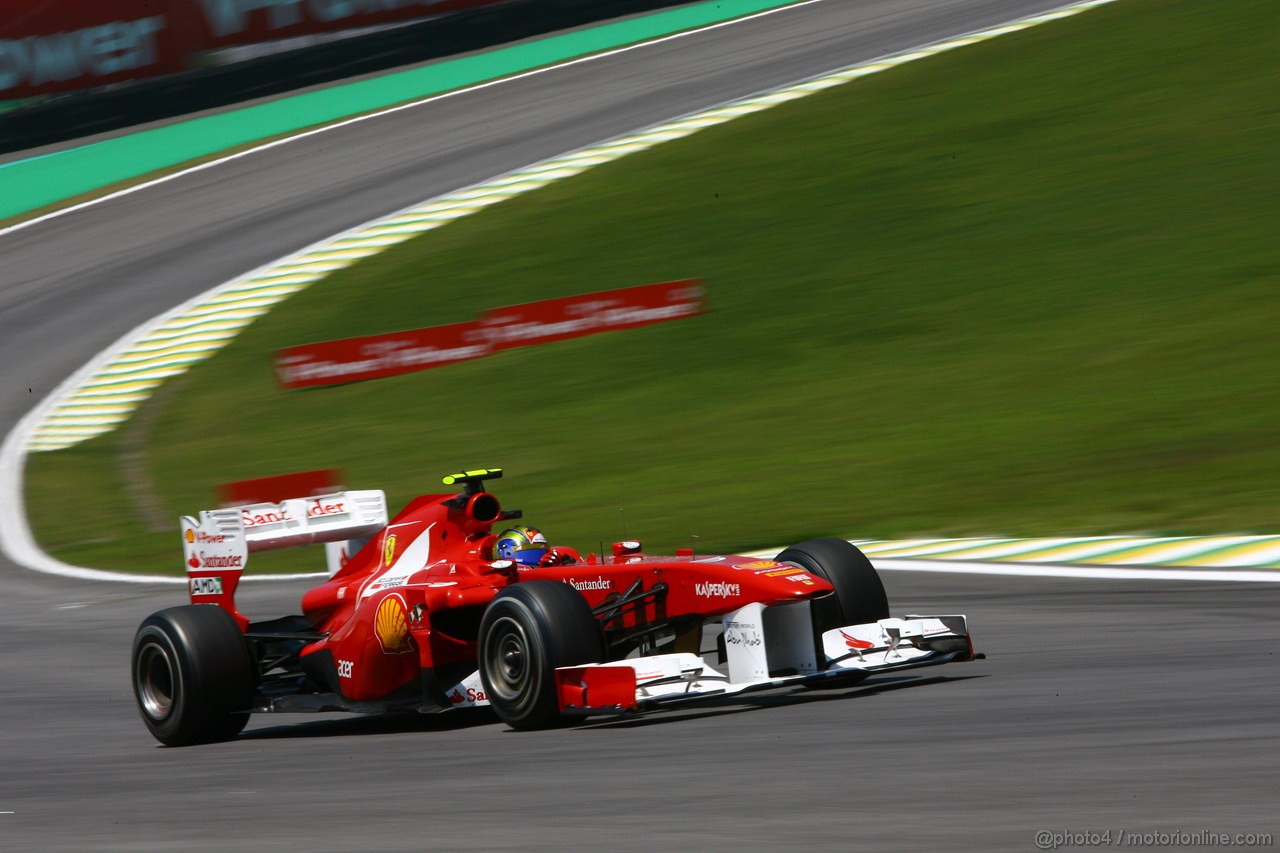 GP BRASILE - Prove Libere