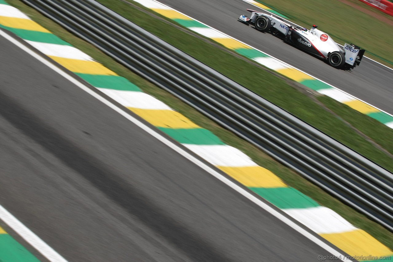 GP BRASILE - Prove Libere