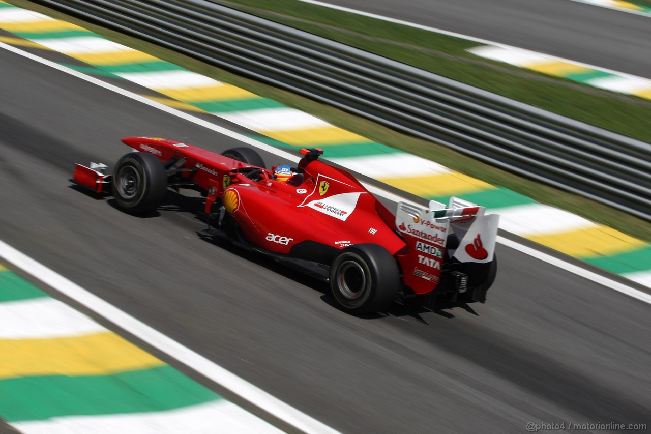 GP BRASILE - Prove Libere