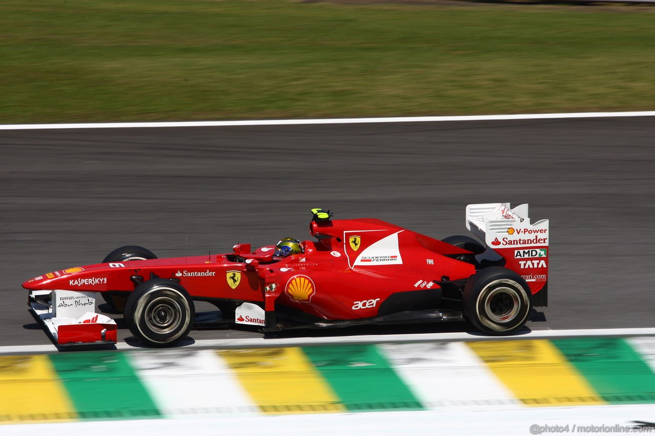 GP BRASILE - Prove Libere