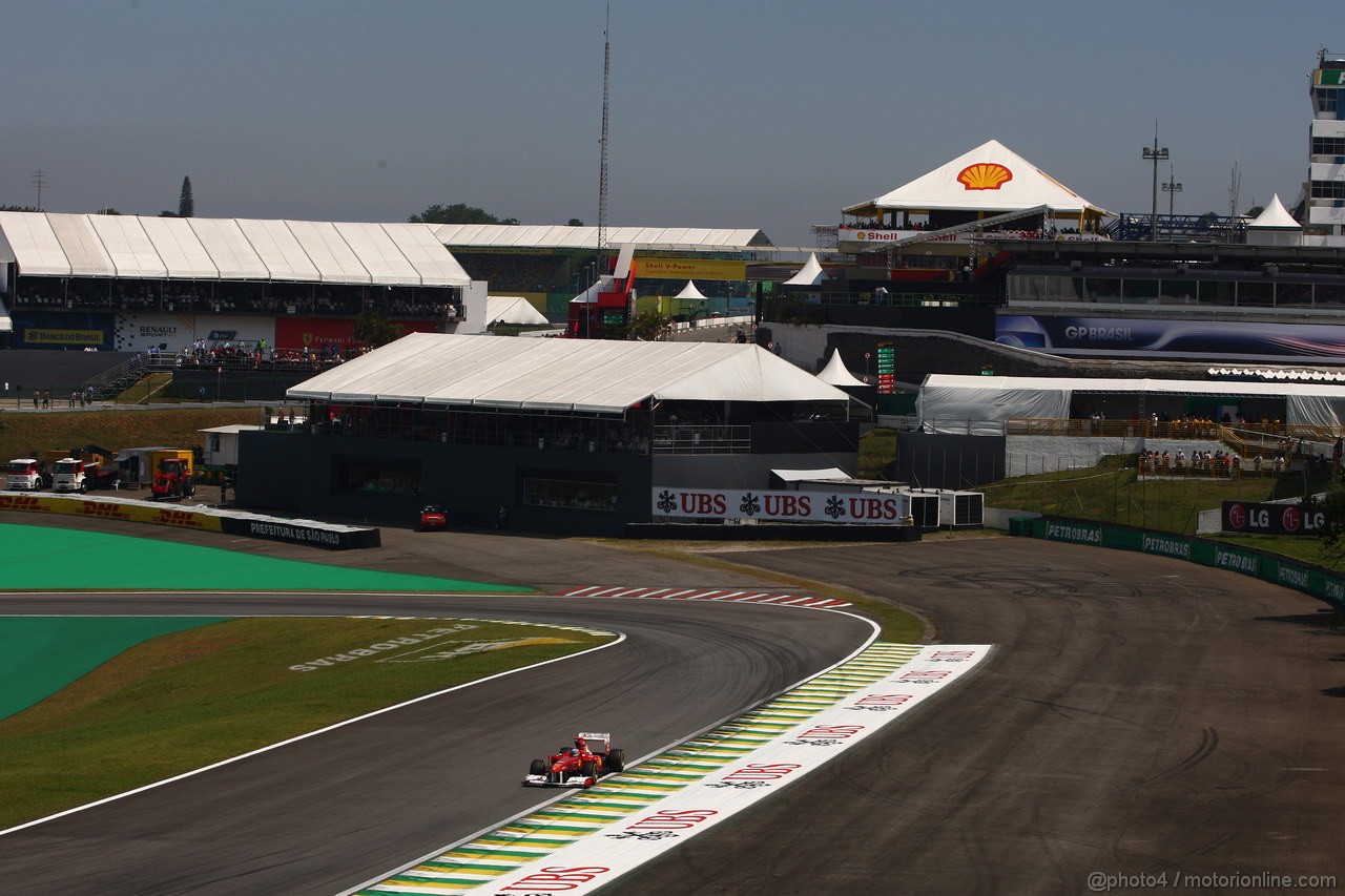 GP BRASILE - Prove Libere
