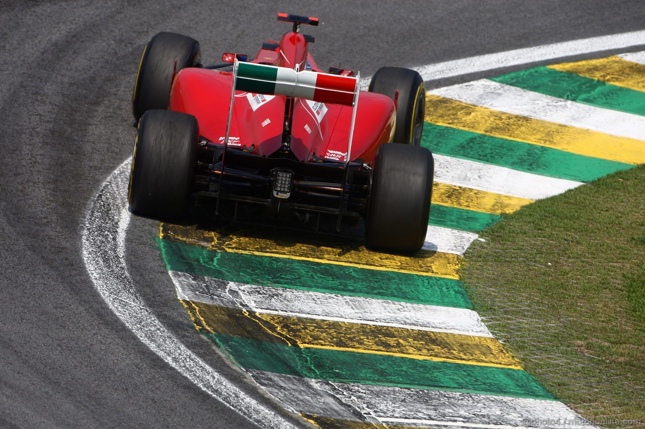 GP BRASILE - Prove Libere