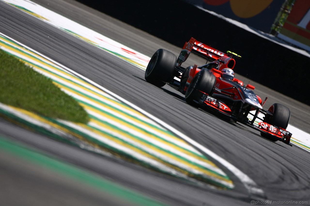GP BRASILE - Prove Libere