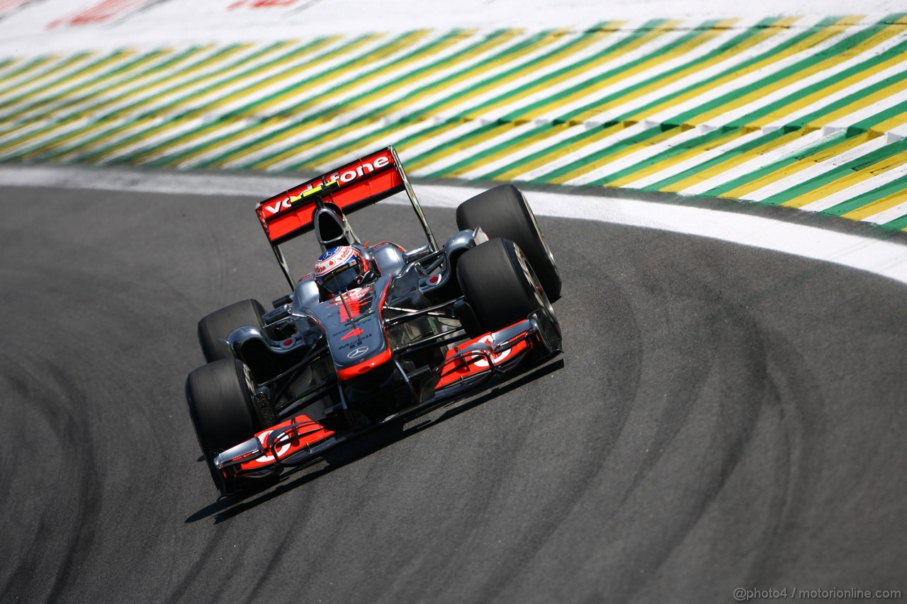 GP BRASILE - Prove Libere