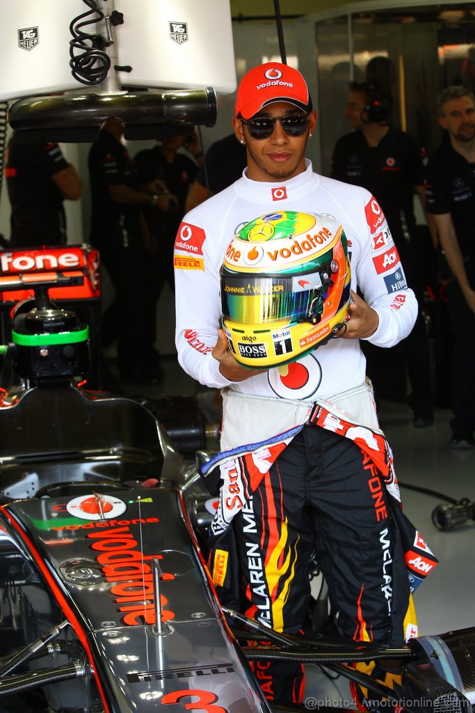 GP BRASILE - Prove Libere