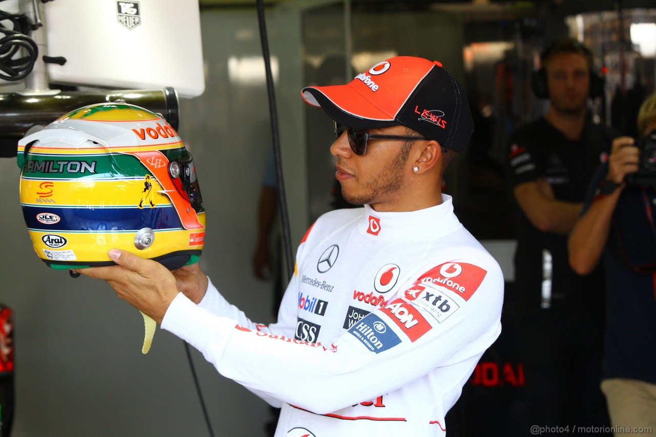 GP BRASILE - Prove Libere