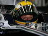 GP BRASILE, 25.11.2011- Prove Libere 1, Venerdi', Rubens Barrichello (BRA), Williams FW33 