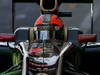 GP BRASILE, 25.11.2011- Prove Libere 1, Venerdi', Romain Grosjean (FRA), Test Driver, Lotus Renault GP, R31  
