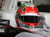 GP BRASILE, 25.11.2011- Prove Libere 1, Venerdi', Nico Hulkenberg (GER), Force India F1 Team, Test Driver 