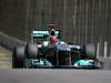 GP BRASILE, 25.11.2011- Prove Libere 1, Venerdi', Michael Schumacher (GER), Mercedes GP Petronas F1 Team, MGP W02 