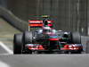 GP BRASILE, 25.11.2011- Prove Libere 1, Venerdi', Jenson Button (GBR), McLaren  Mercedes, MP4-26 