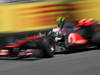 GP BRASILE, 25.11.2011- Prove Libere 1, Venerdi', Jenson Button (GBR), McLaren  Mercedes, MP4-26 