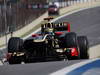 GP BRASILE, 25.11.2011- Prove Libere 1, Venerdi', Bruno Senna (BRA), Lotus Renault GP R31 