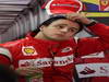 GP BRASILE, 25.11.2011- Prove Libere 1, Venerdi', Felipe Massa (BRA), Ferrari, F-150 Italia 
